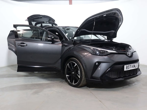 Used Toyota C-HR 2022 for sale - 75594537: Photo 50