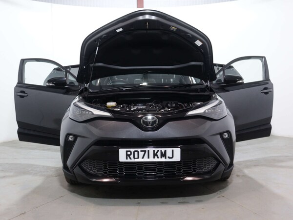 Used Toyota C-HR 2022 for sale - 75594537: Photo 51