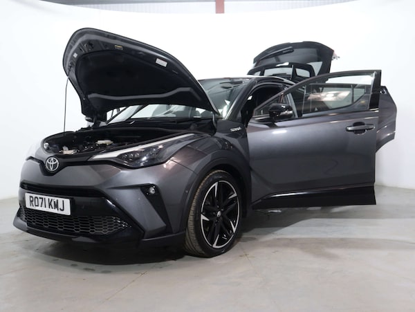 Used Toyota C-HR 2022 for sale - 75594537: Photo 52