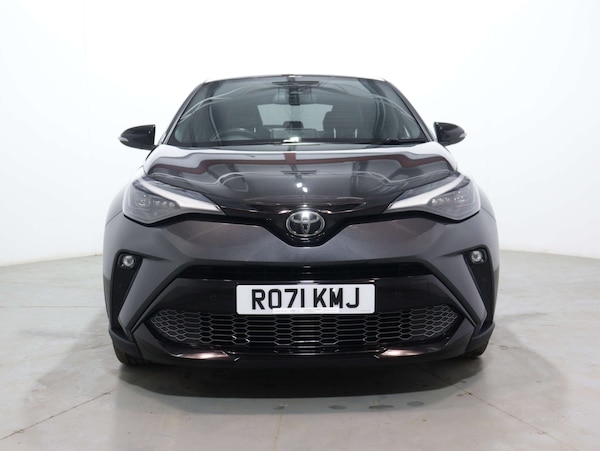 Used Toyota C-HR 2022 for sale - 75594537: Photo 5
