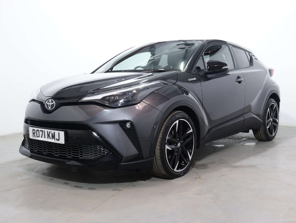 Used Toyota C-HR 2022 for sale - 75594537: Photo 6