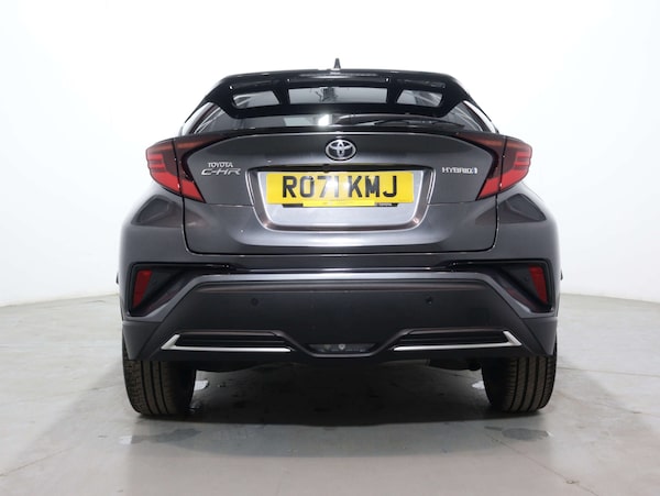 Used Toyota C-HR 2022 for sale - 75594537: Photo 9