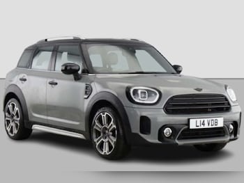 2022 - 1.5 Cooper Exclusive 5dr Auto