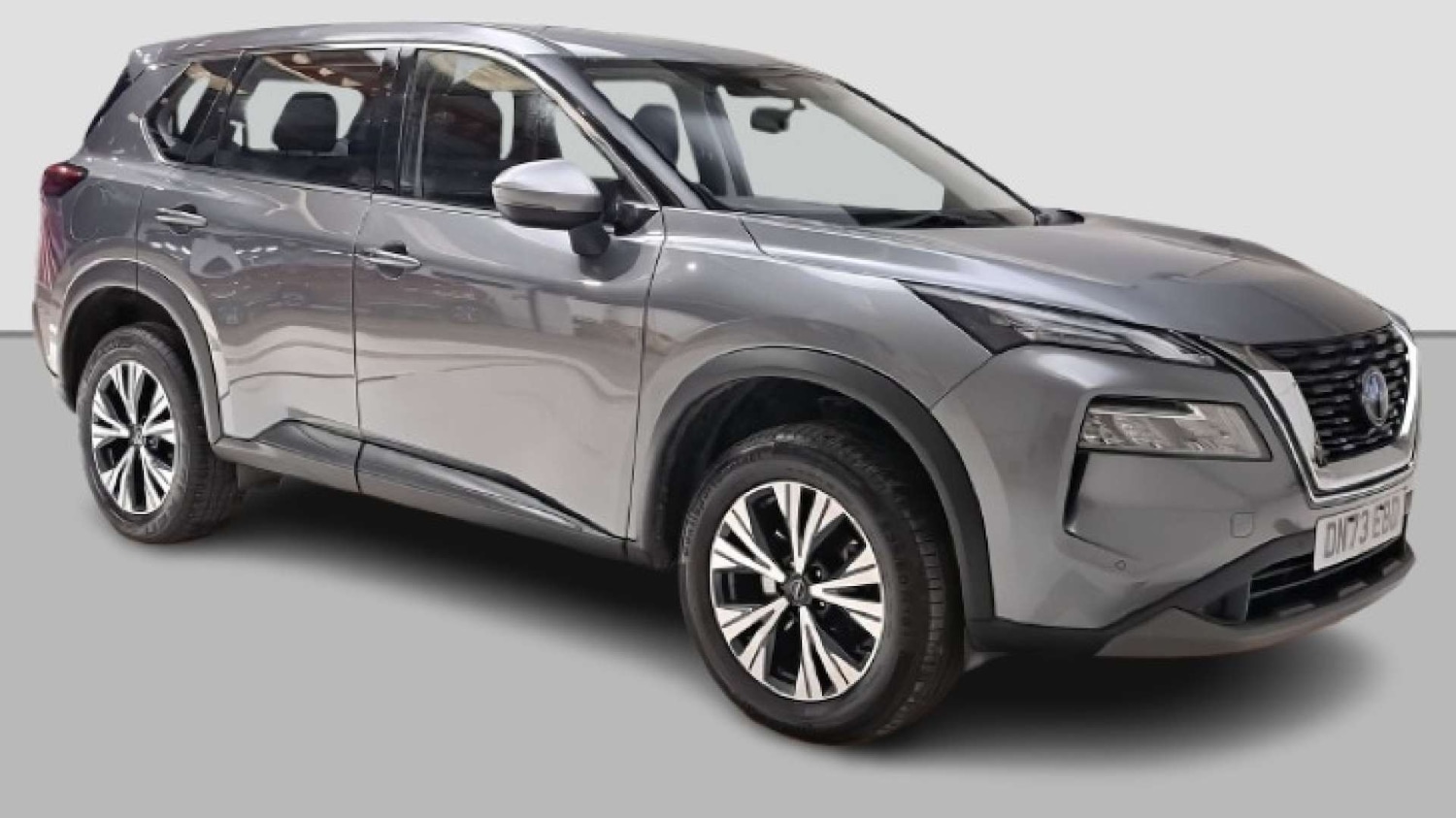 Used Nissan X-Trail 2023 for sale - 77353615: Photo 1