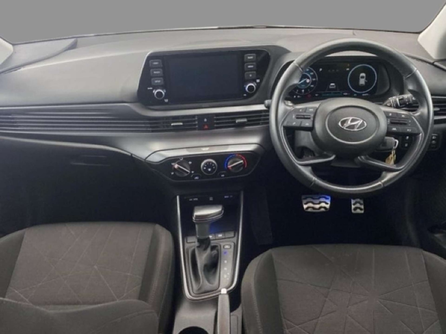 Used Hyundai BAYON 2022 for sale - 76393355: Photo 7