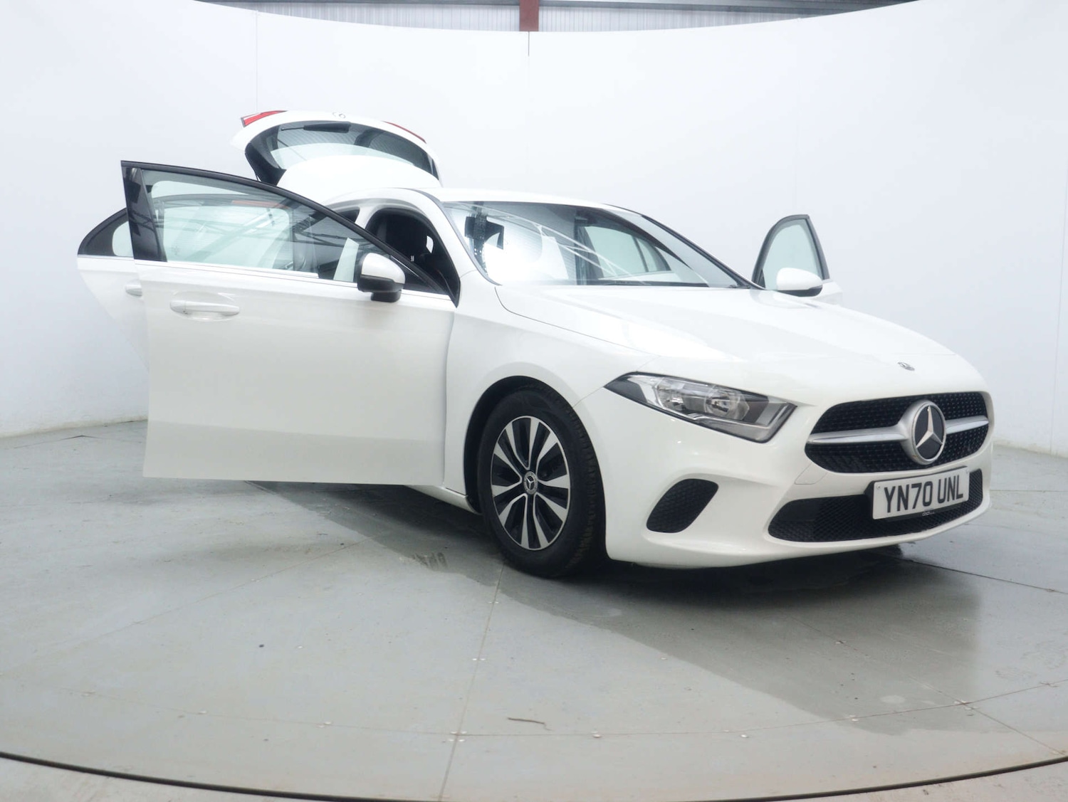 Used Mercedes-Benz A-Class 2020 for sale - 77326050: Photo 53