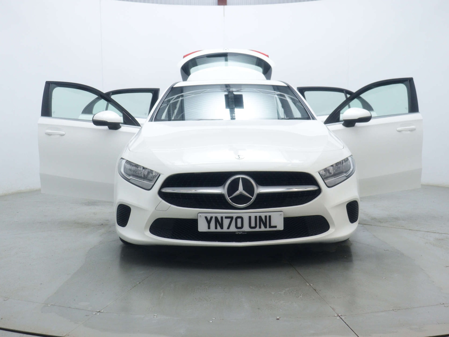 Used Mercedes-Benz A-Class 2020 for sale - 77326050: Photo 54