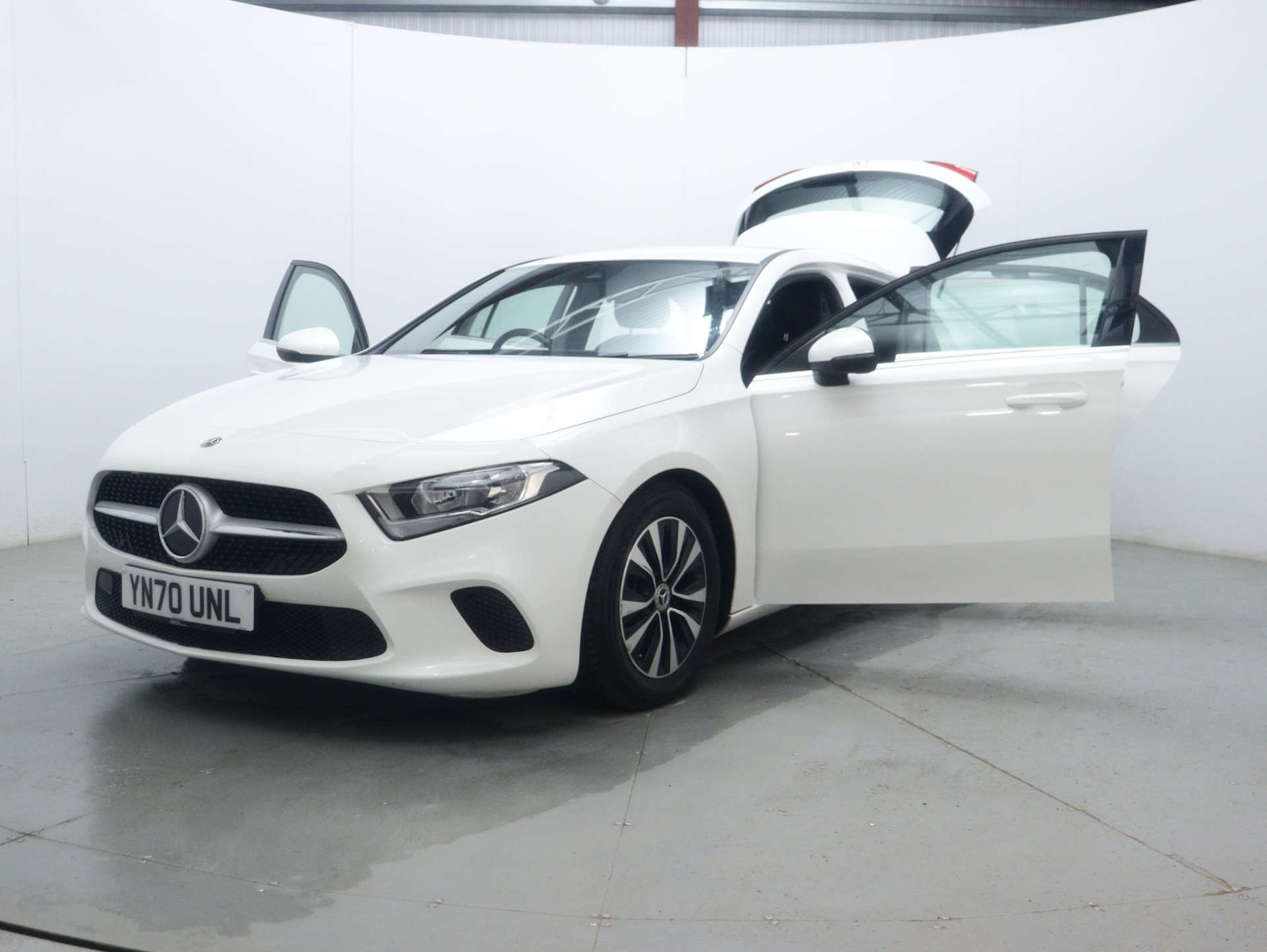 Used Mercedes-Benz A-Class 2020 for sale - 77326050: Photo 55