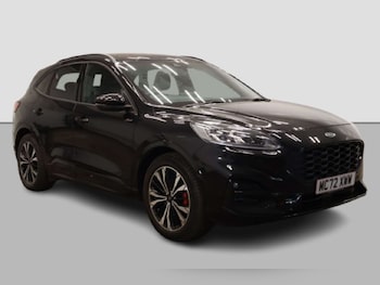 Ford Kuga feature image