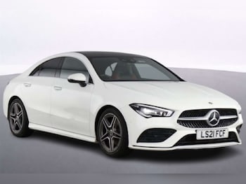 Used Mercedes-Benz CLA 2021 for sale - 78239298: Photo