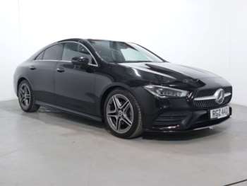 2020 - 1.3 CLA 180 AMG Line Premium+ Auto 4dr