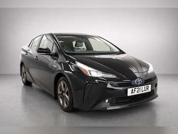 Toyota Prius feature image