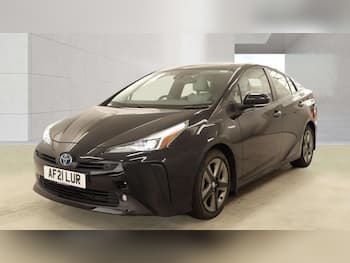 Used Toyota Prius 2021 for sale - 79798397: Photo