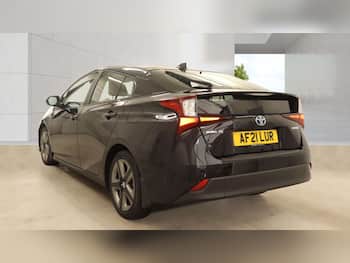 Used Toyota Prius 2021 for sale - 79798397: Photo