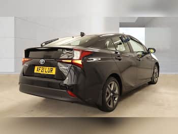 Used Toyota Prius 2021 for sale - 79798397: Photo