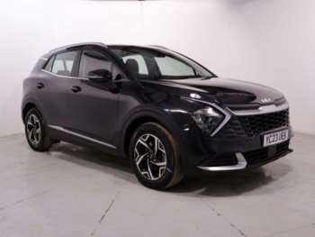 2023 - 1.6 Sportage 2 ISG 5dr