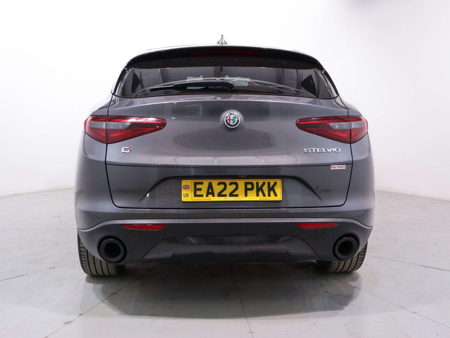 Used Alfa Romeo Stelvio 2022 for sale - 77888847: Photo 10