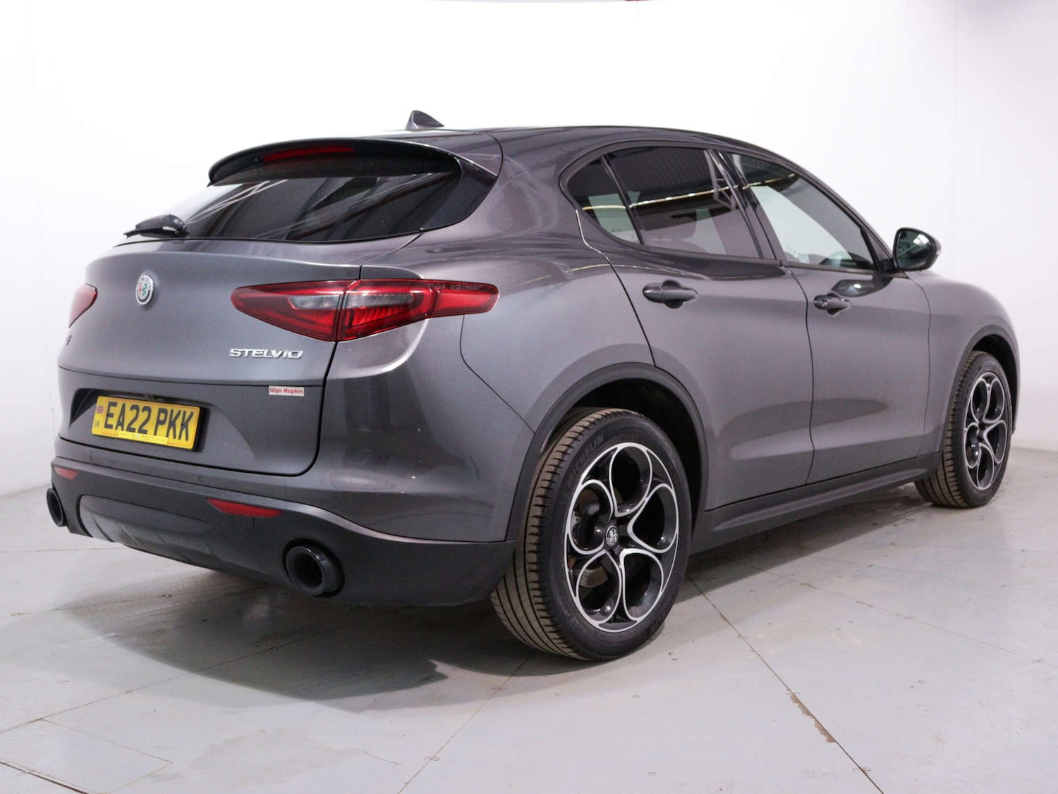 Used Alfa Romeo Stelvio 2022 for sale - 77888847: Photo 11