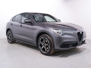 Used Alfa Romeo Stelvio 2022 for sale - 77888847: Photo