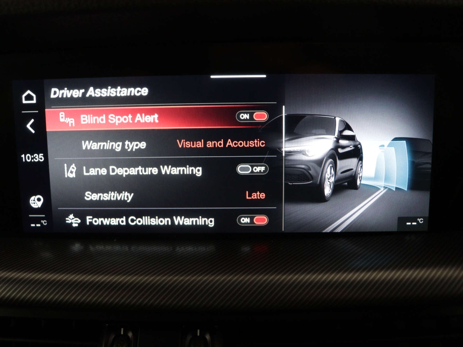 Used Alfa Romeo Stelvio 2022 for sale - 77888847: Photo 24