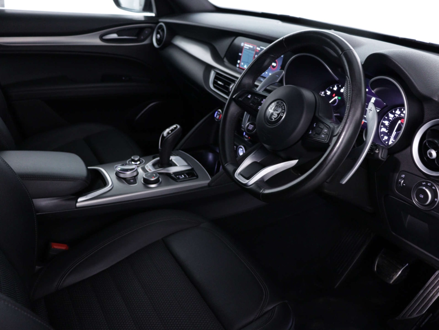 Used Alfa Romeo Stelvio 2022 for sale - 77888847: Photo 33