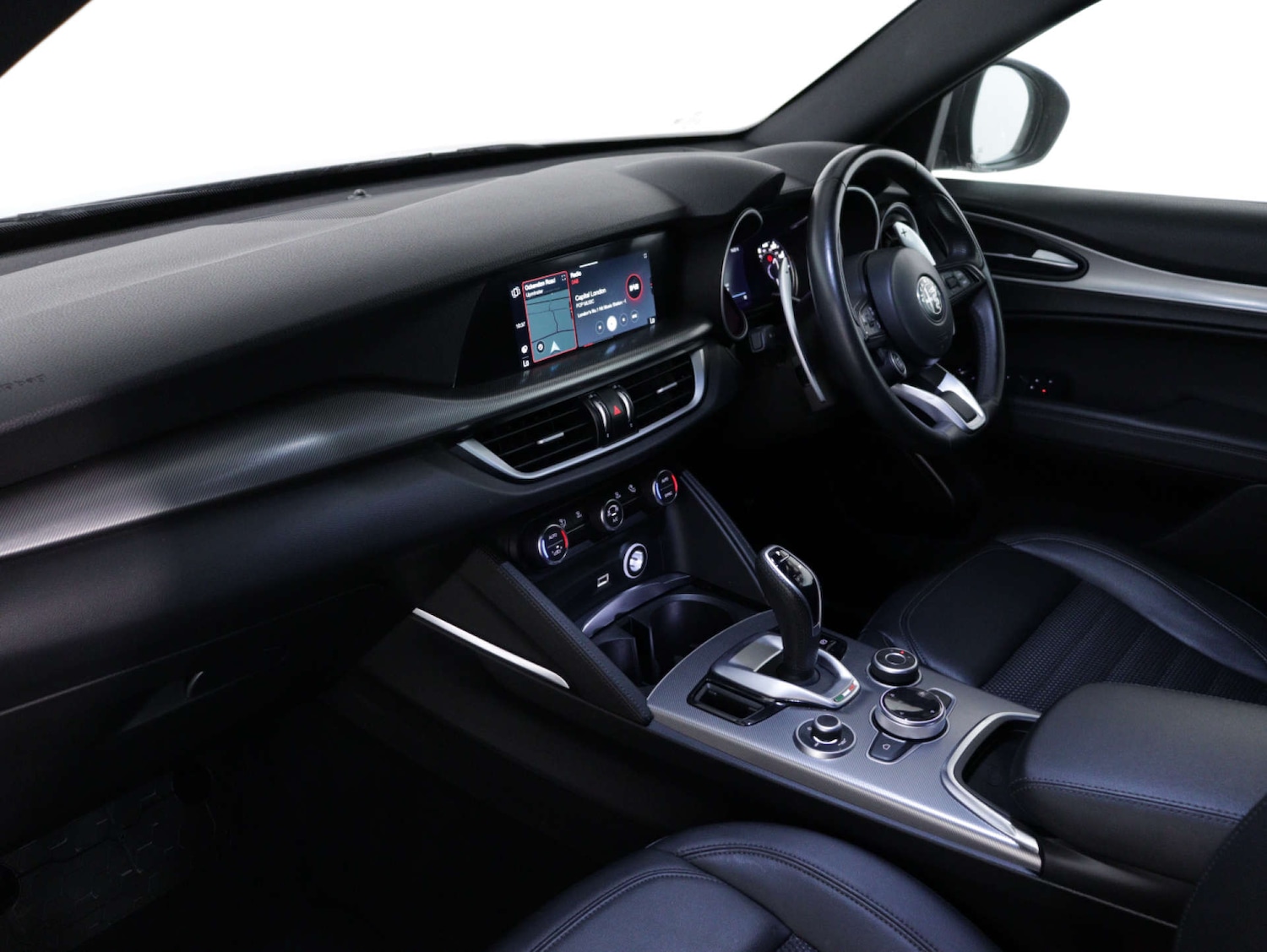 Used Alfa Romeo Stelvio 2022 for sale - 77888847: Photo 38