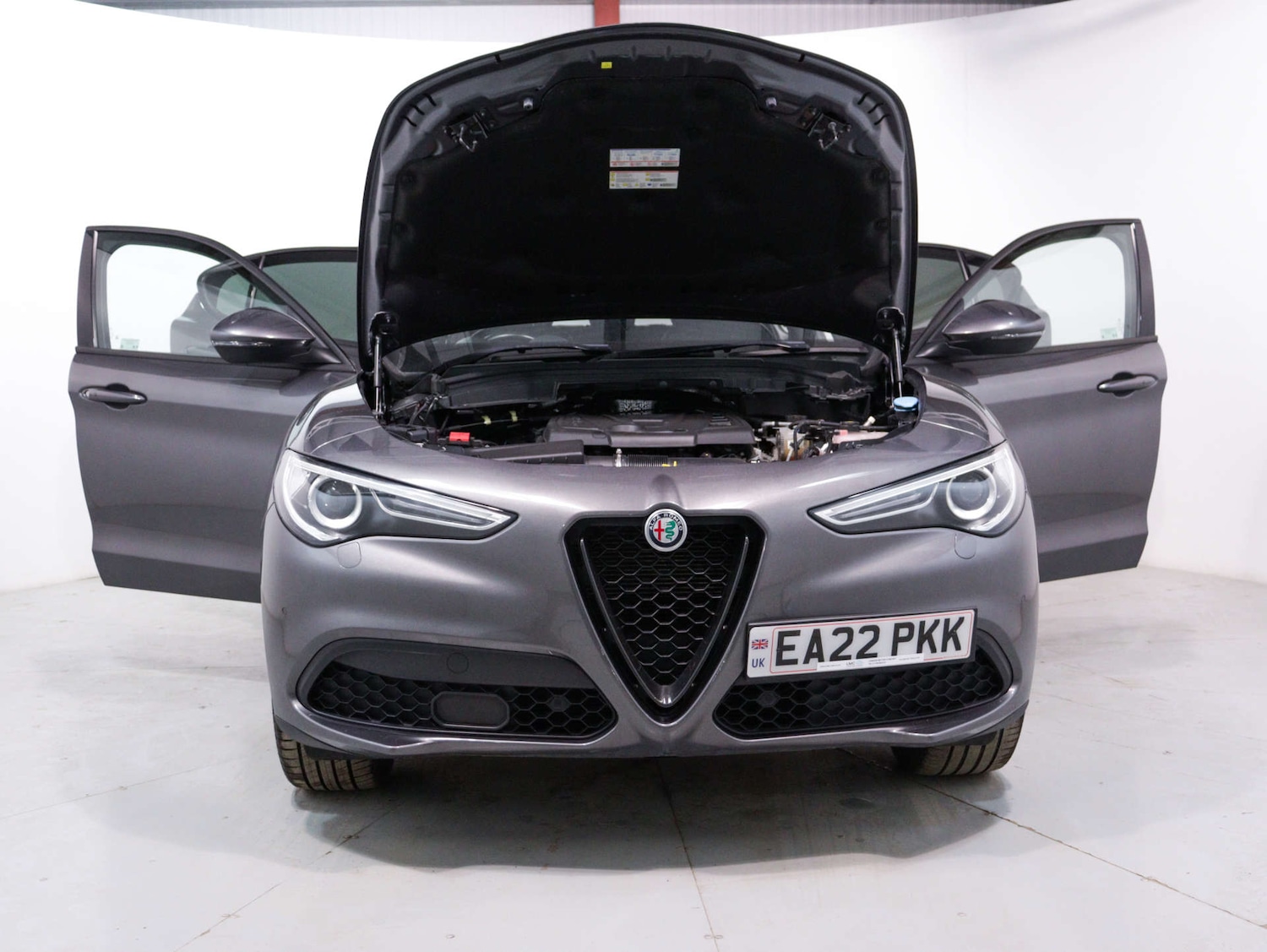 Used Alfa Romeo Stelvio 2022 for sale - 77888847: Photo 47