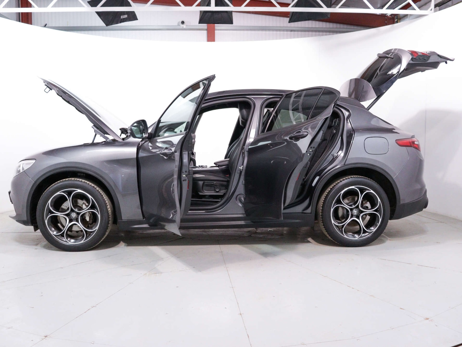 Used Alfa Romeo Stelvio 2022 for sale - 77888847: Photo 49
