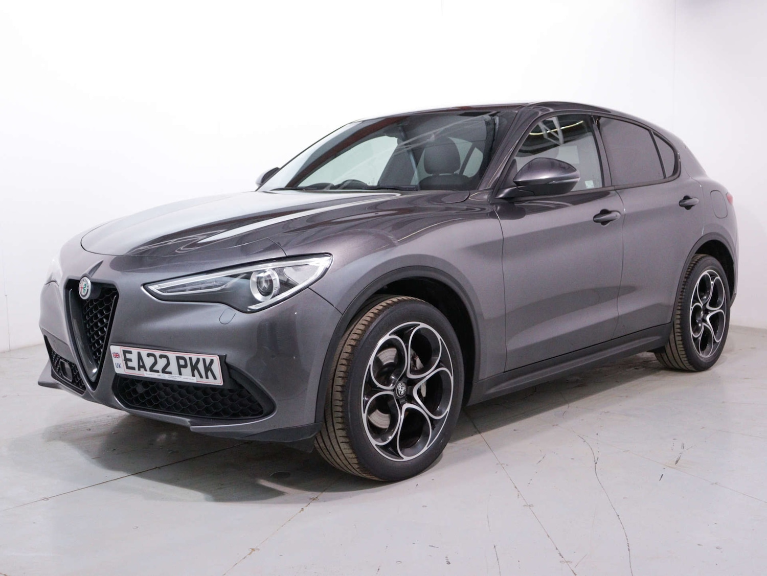 Used Alfa Romeo Stelvio 2022 for sale - 77888847: Photo 7