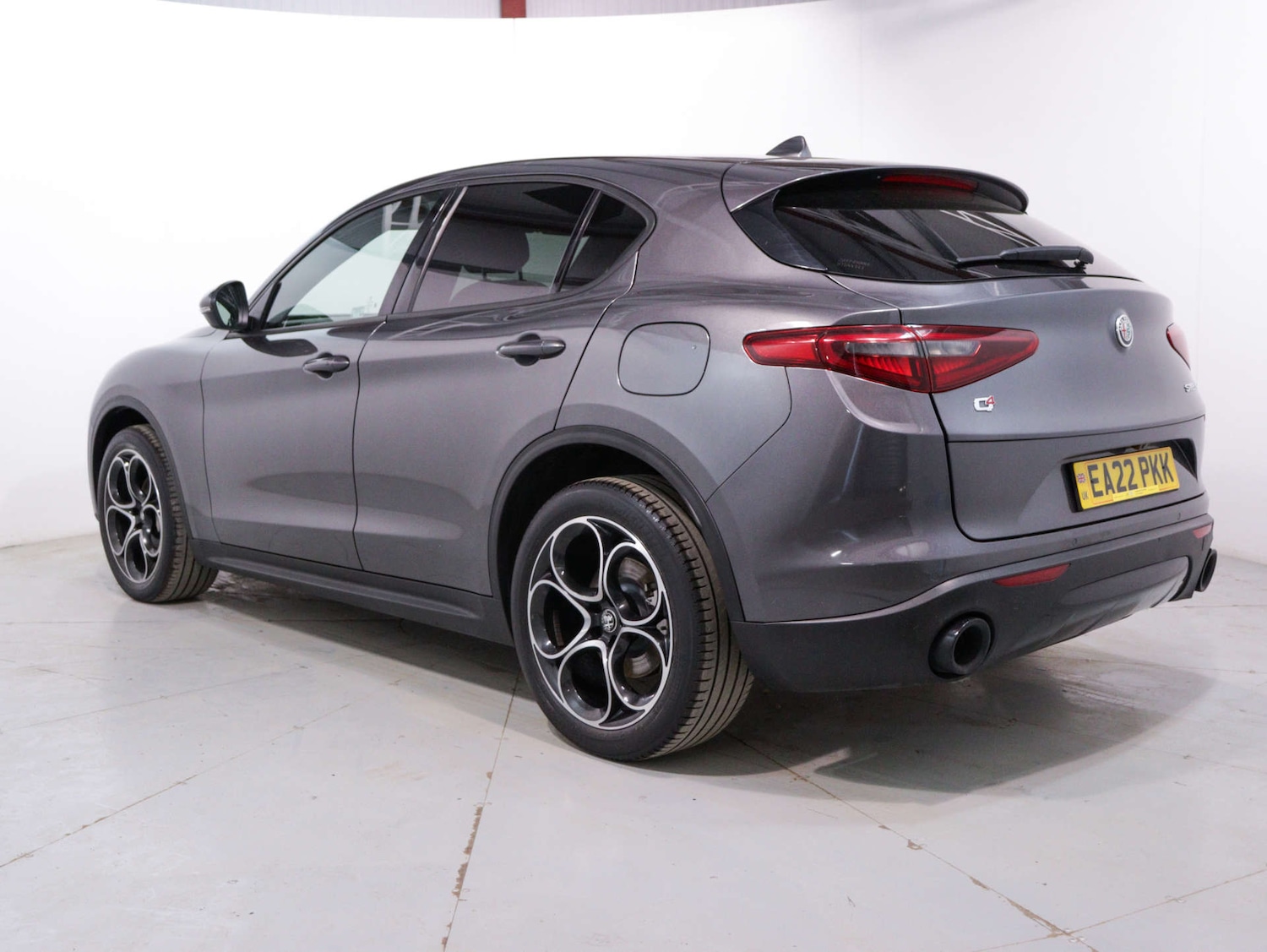 Used Alfa Romeo Stelvio 2022 for sale - 77888847: Photo 9