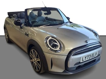 2023 - 1.5 Cooper Exclusive Auto 2dr