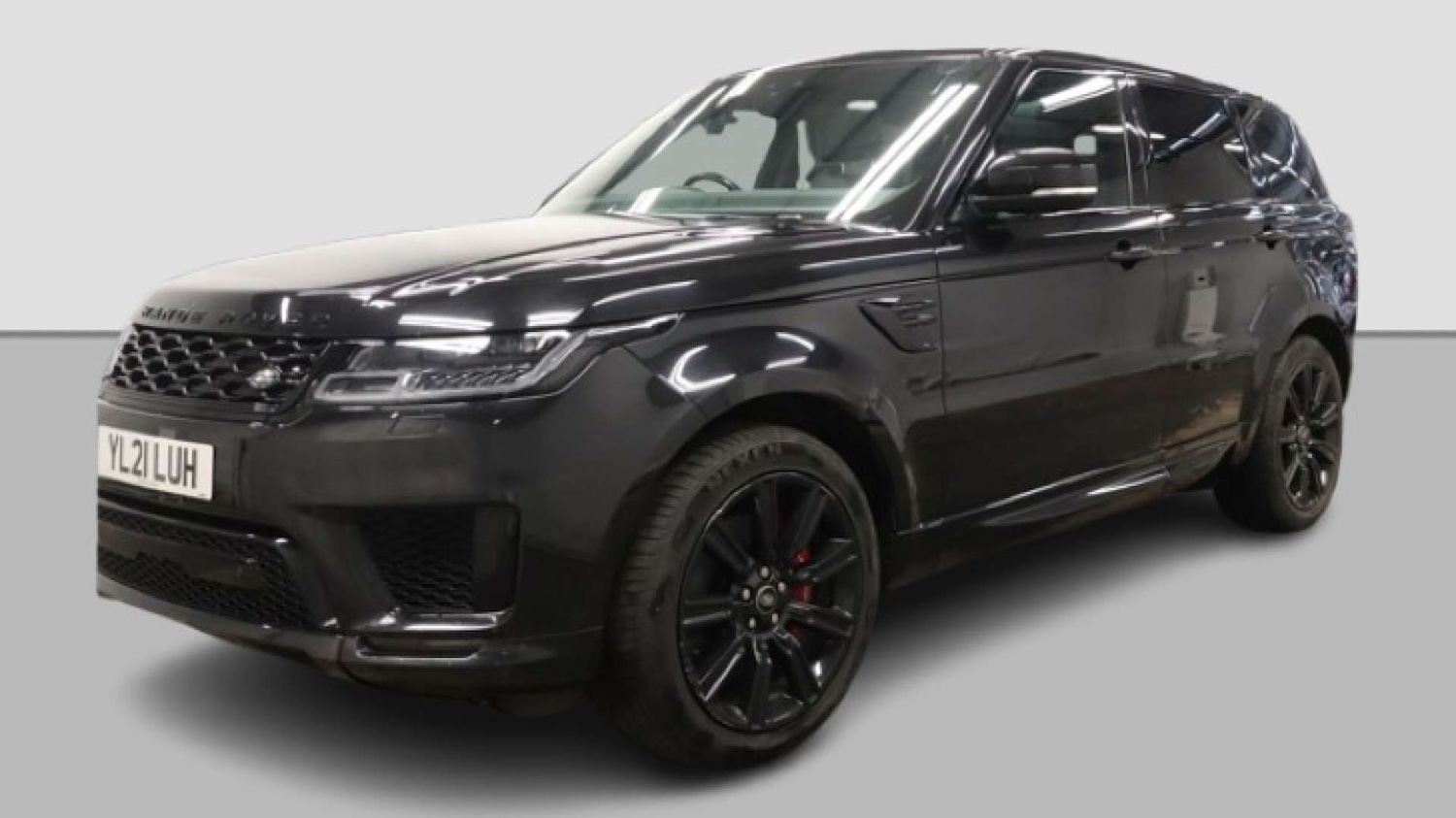 Used Land Rover Range Rover Sport 2021 for sale - 77818801: Photo 5