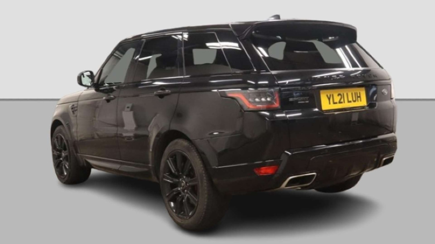 Used Land Rover Range Rover Sport 2021 for sale - 77818801: Photo 7