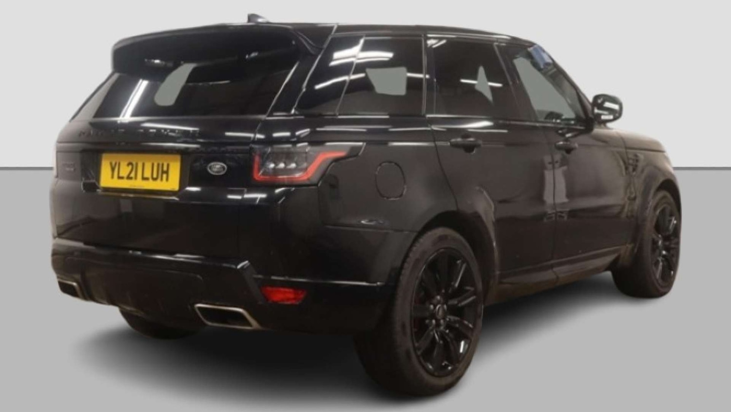 Used Land Rover Range Rover Sport 2021 for sale - 77818801: Photo 8