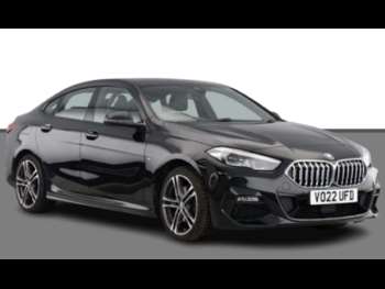 2022 - 1.5 218I M Sport Auto 4dr