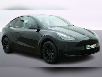 Used Tesla Model Y 2022 for sale - 78496372: Photo