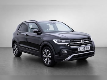 Used Volkswagen T-Cross 2022 for sale - 79383122: Photo