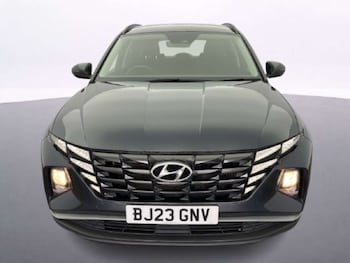 Hyundai TUCSON feature image