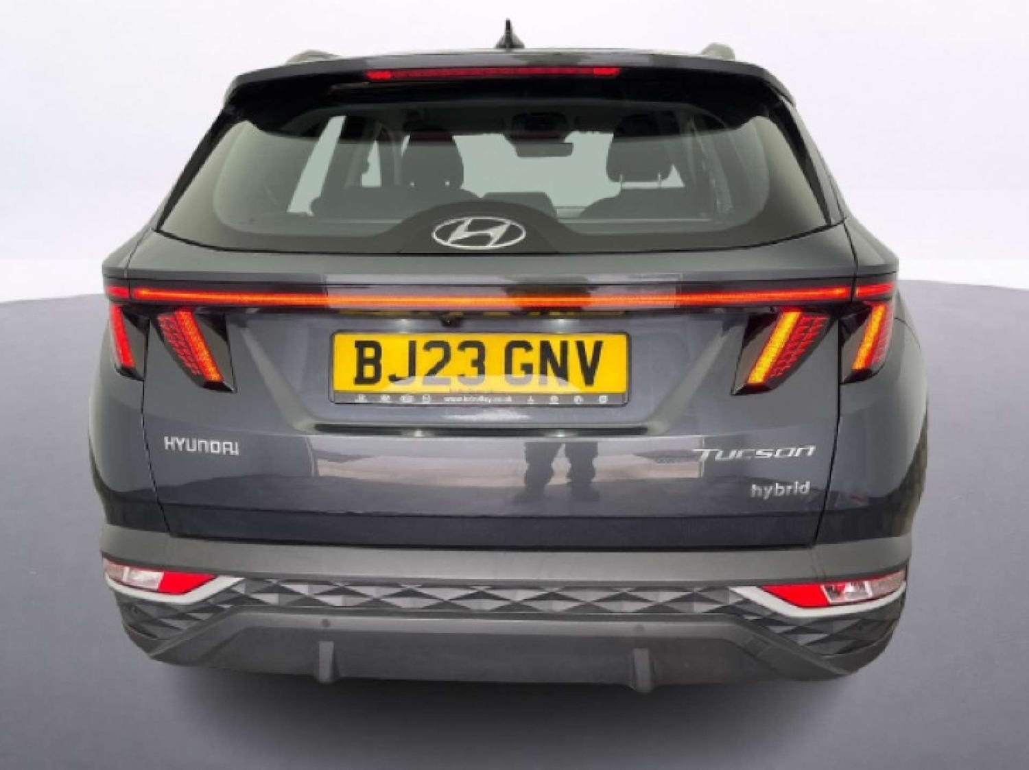 Used Hyundai TUCSON 2023 for sale - 77988220: Photo 8