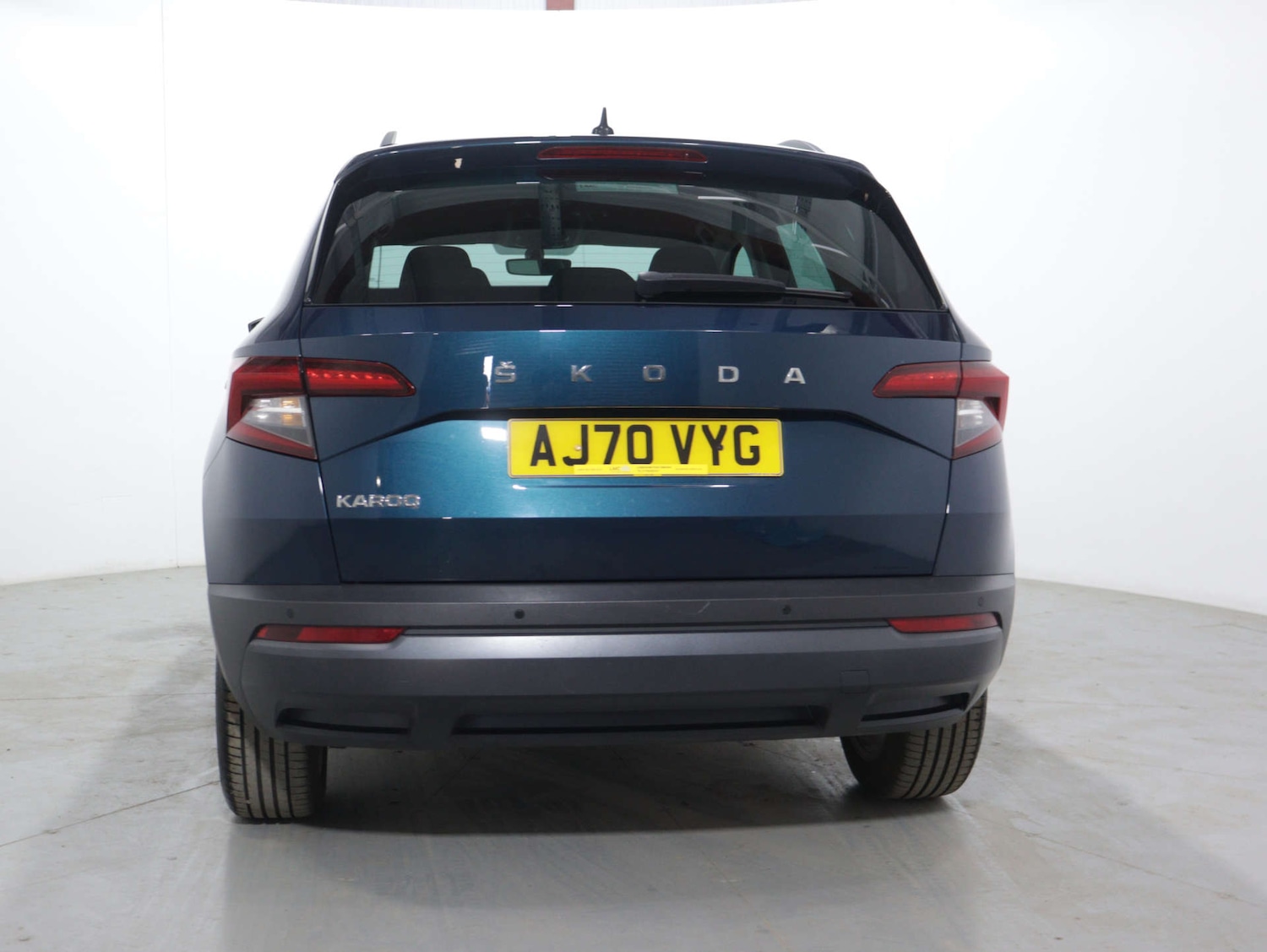 Used Skoda Karoq 2020 for sale - 77391704: Photo 10