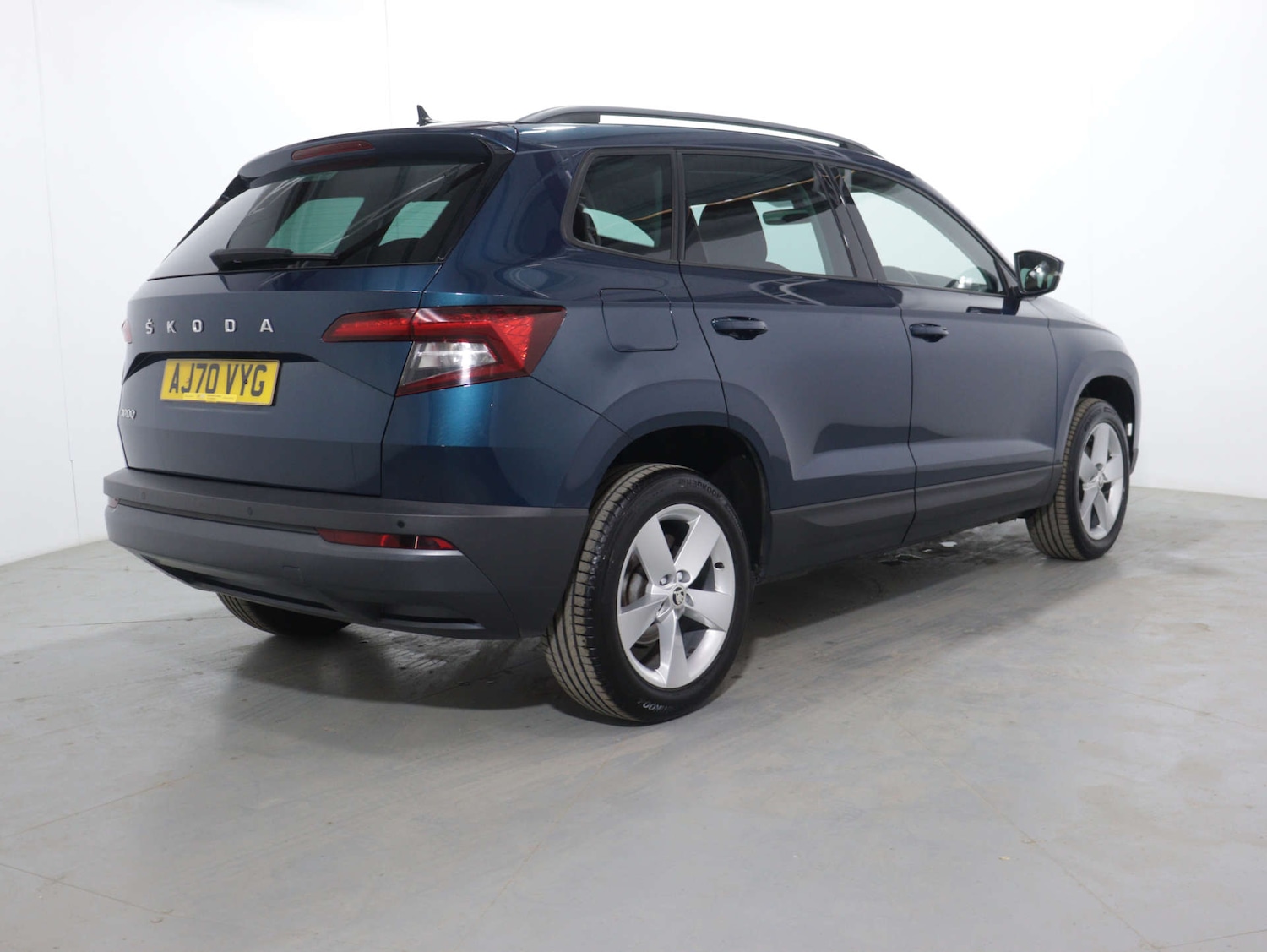 Used Skoda Karoq 2020 for sale - 77391704: Photo 11