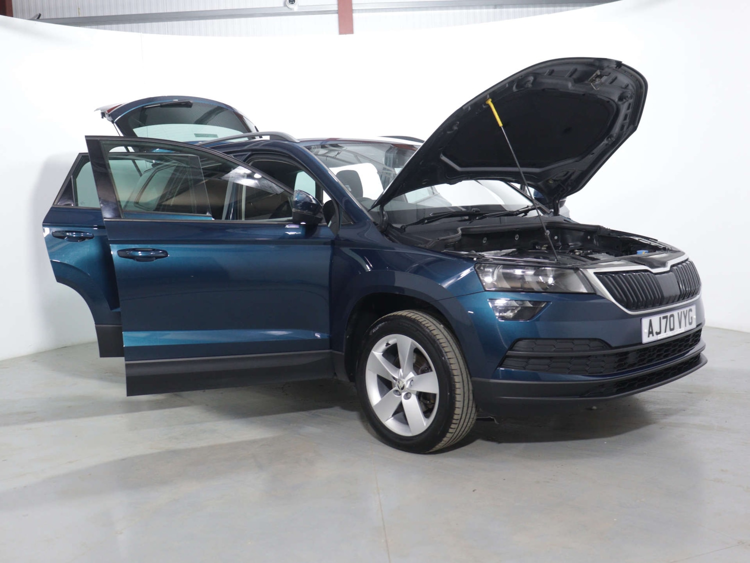 Used Skoda Karoq 2020 for sale - 77391704: Photo 51
