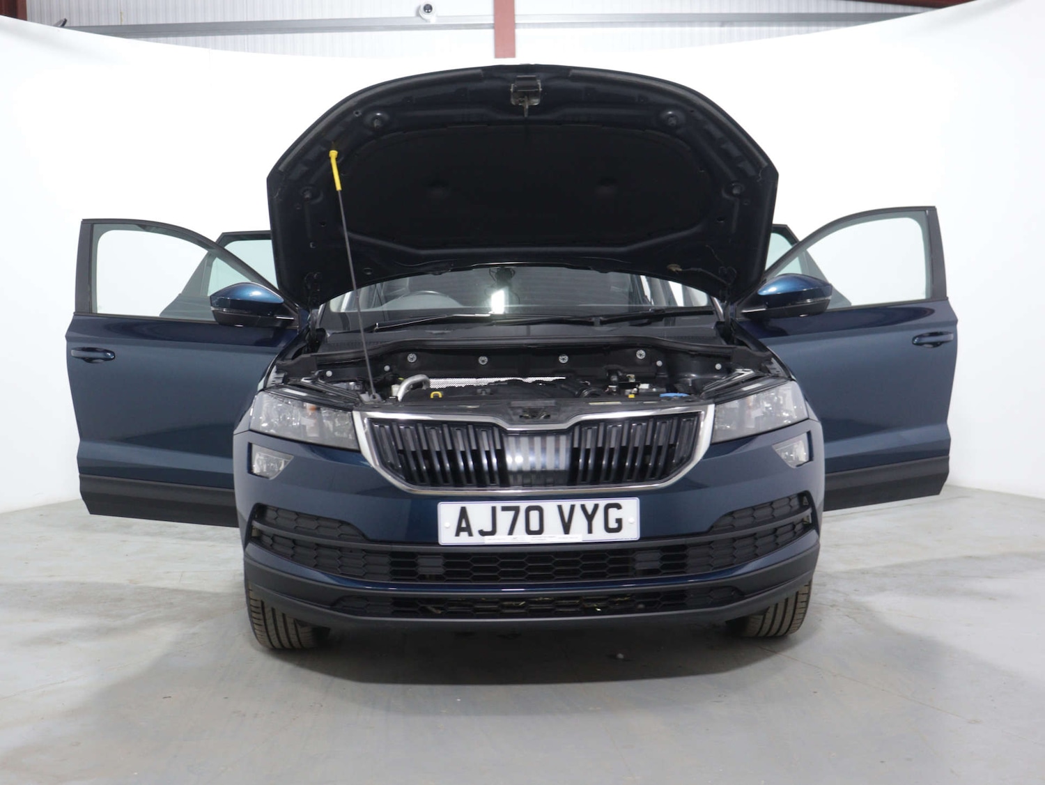 Used Skoda Karoq 2020 for sale - 77391704: Photo 52