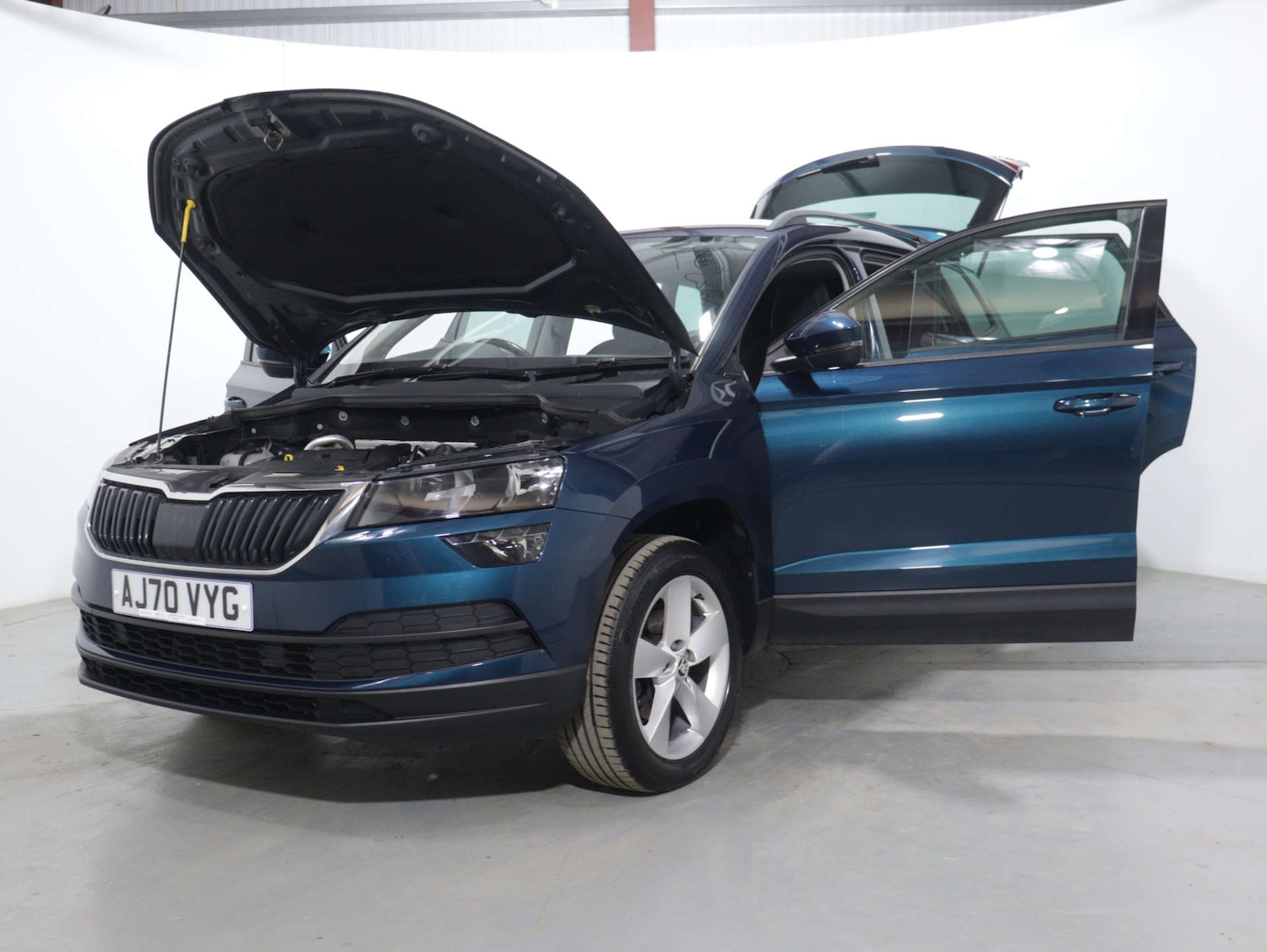 Used Skoda Karoq 2020 for sale - 77391704: Photo 53