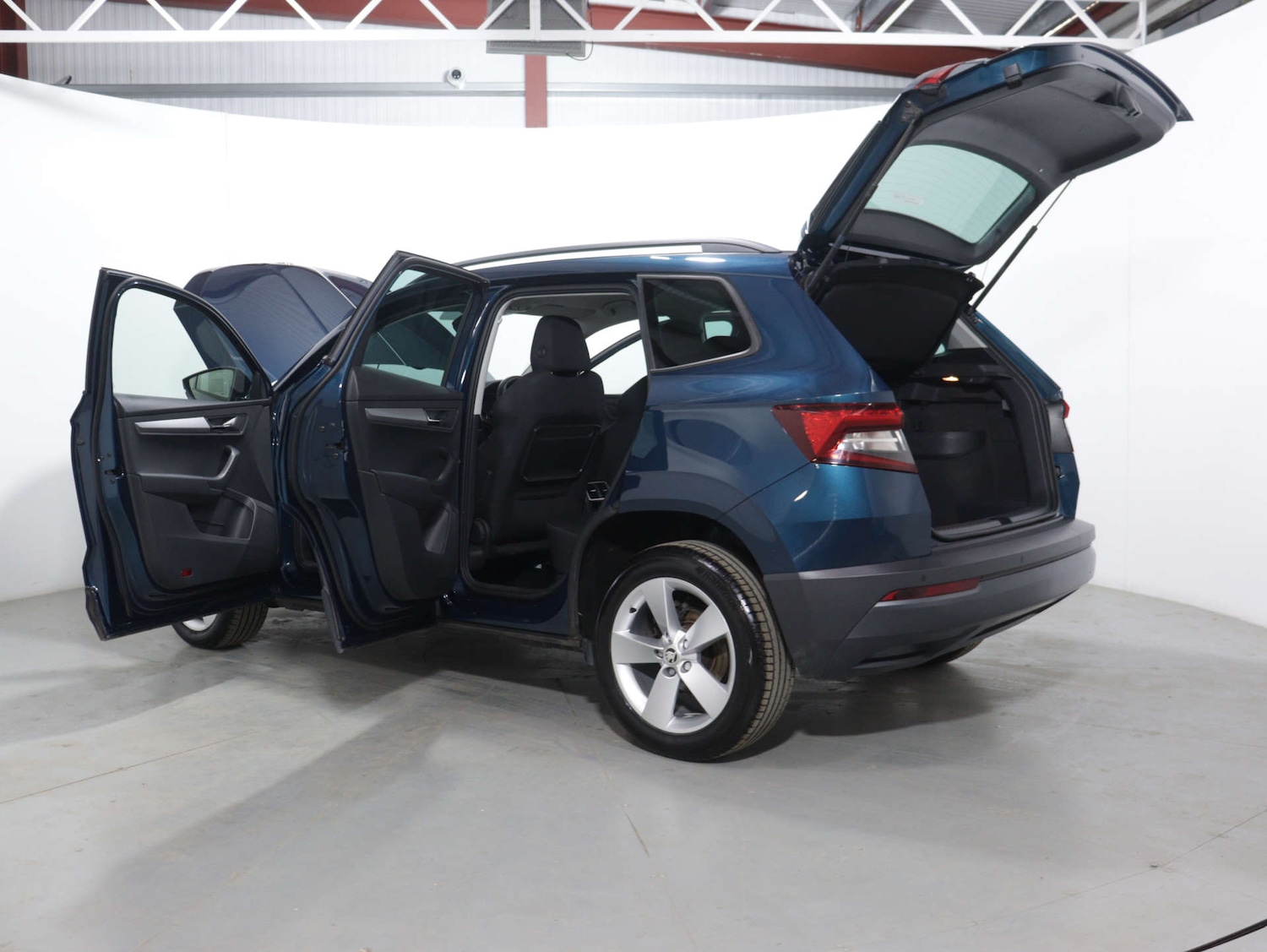 Used Skoda Karoq 2020 for sale - 77391704: Photo 55