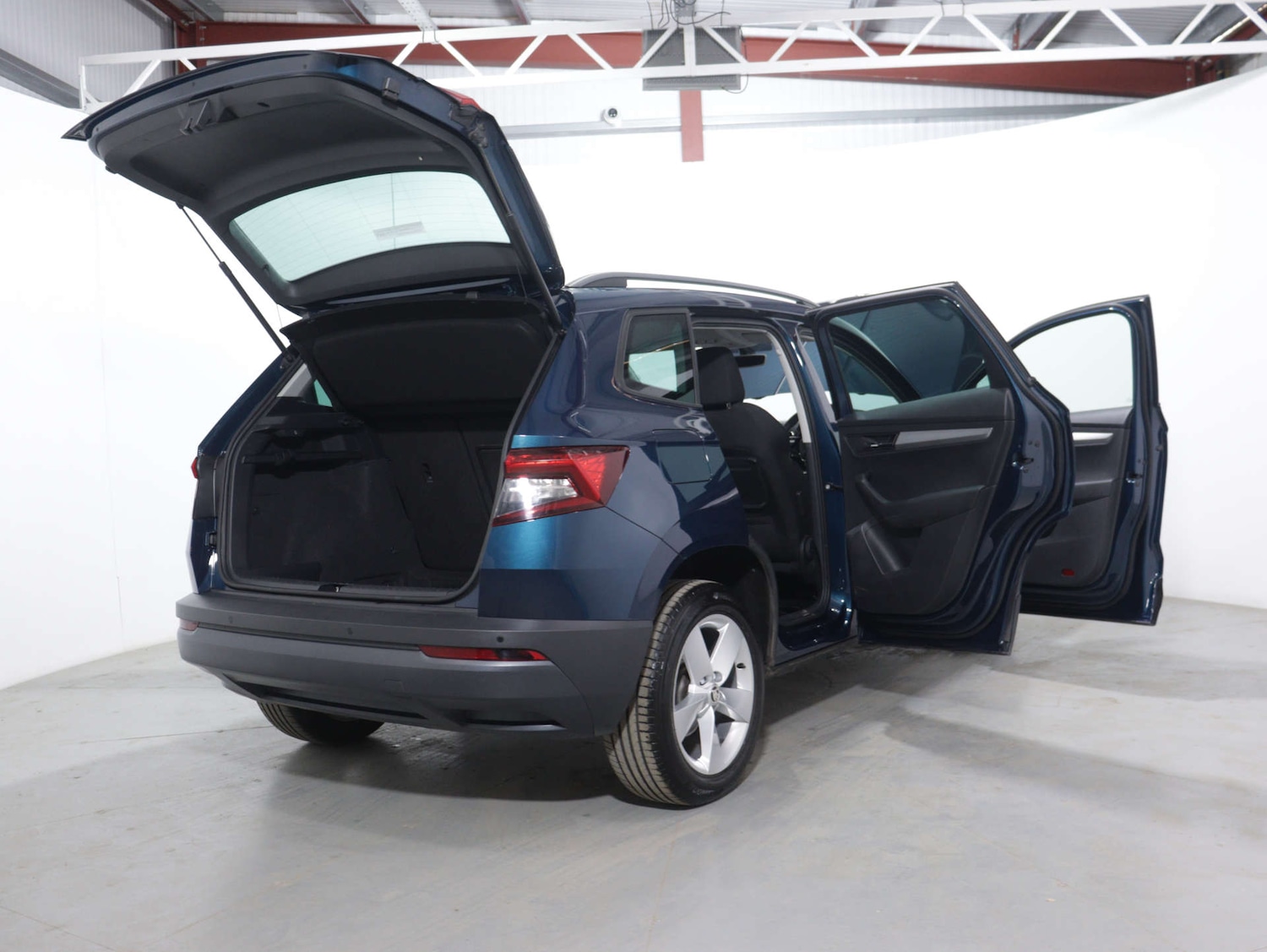 Used Skoda Karoq 2020 for sale - 77391704: Photo 57