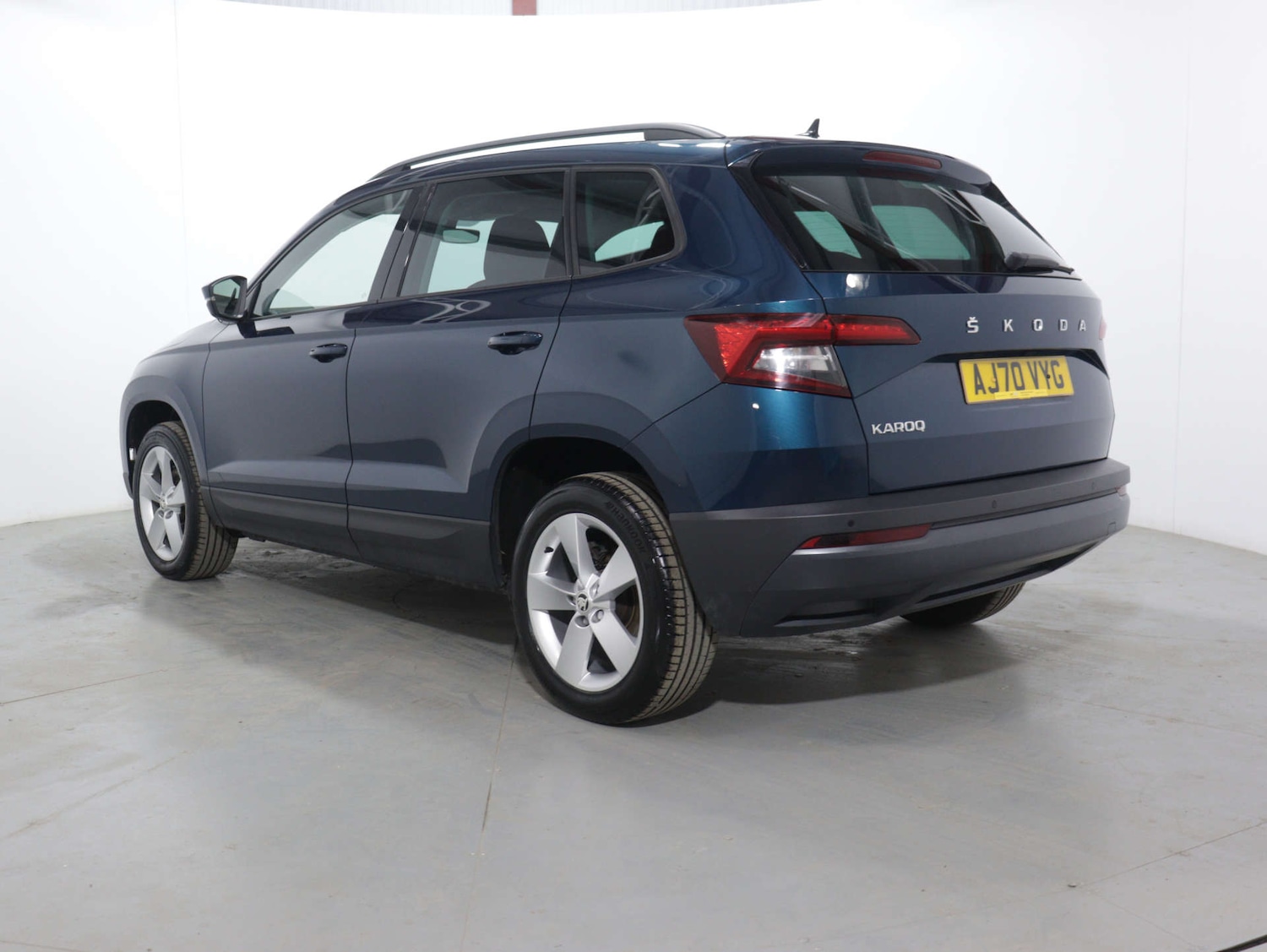 Used Skoda Karoq 2020 for sale - 77391704: Photo 9