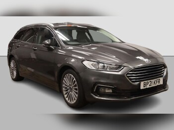 Ford Mondeo feature image