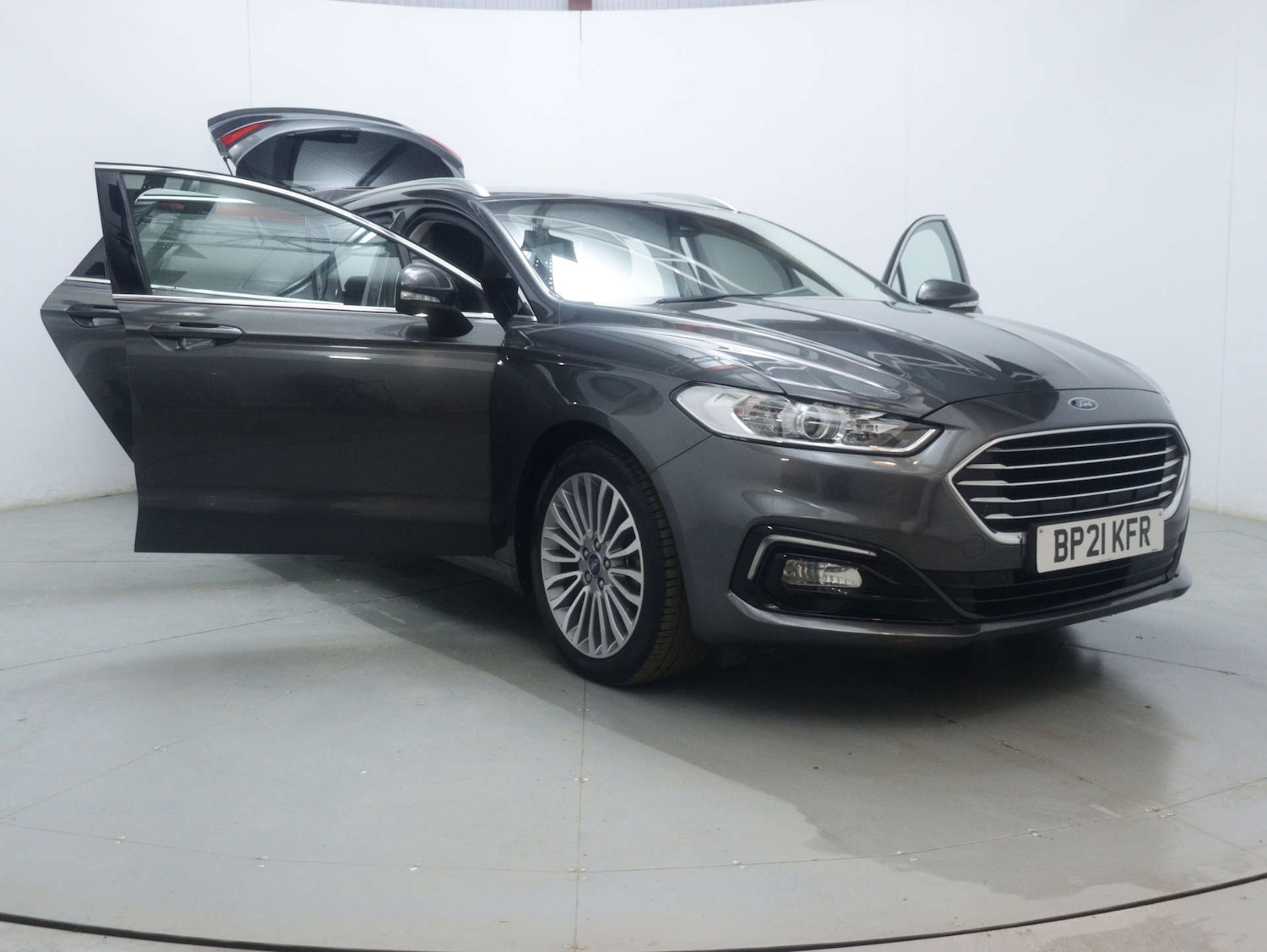 Used Ford Mondeo 2021 for sale - 77469810: Photo 53