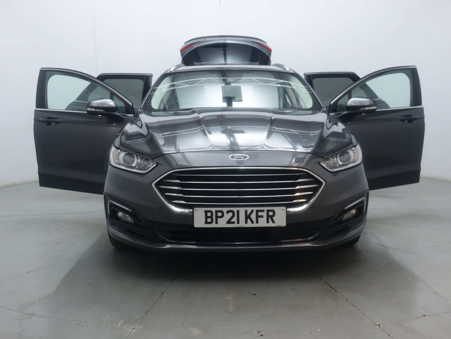 Used Ford Mondeo 2021 for sale - 77469810: Photo 54